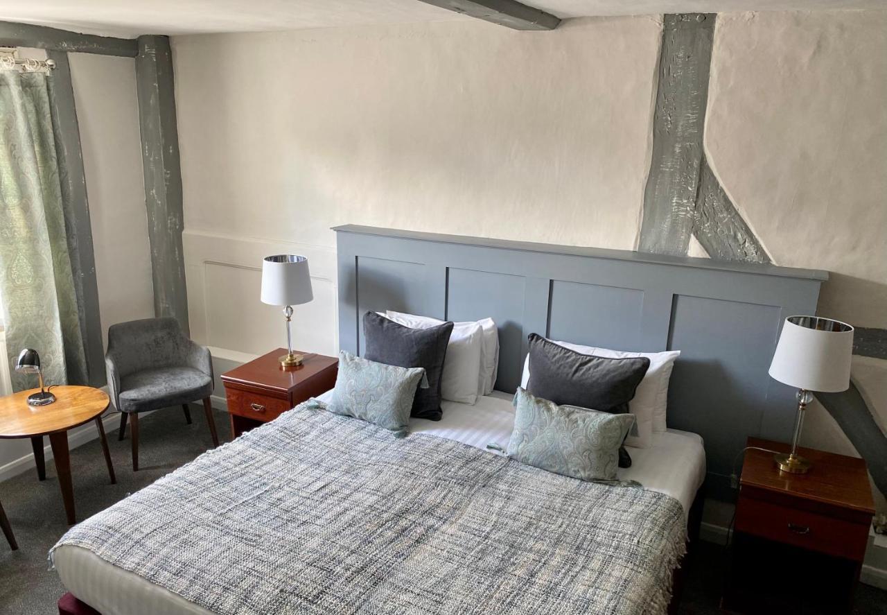 White Hart Hotel Dorchester-on-Thames Eksteriør bilde