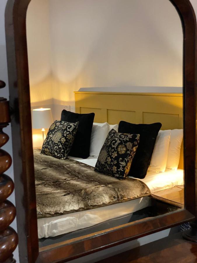 White Hart Hotel Dorchester-on-Thames Eksteriør bilde
